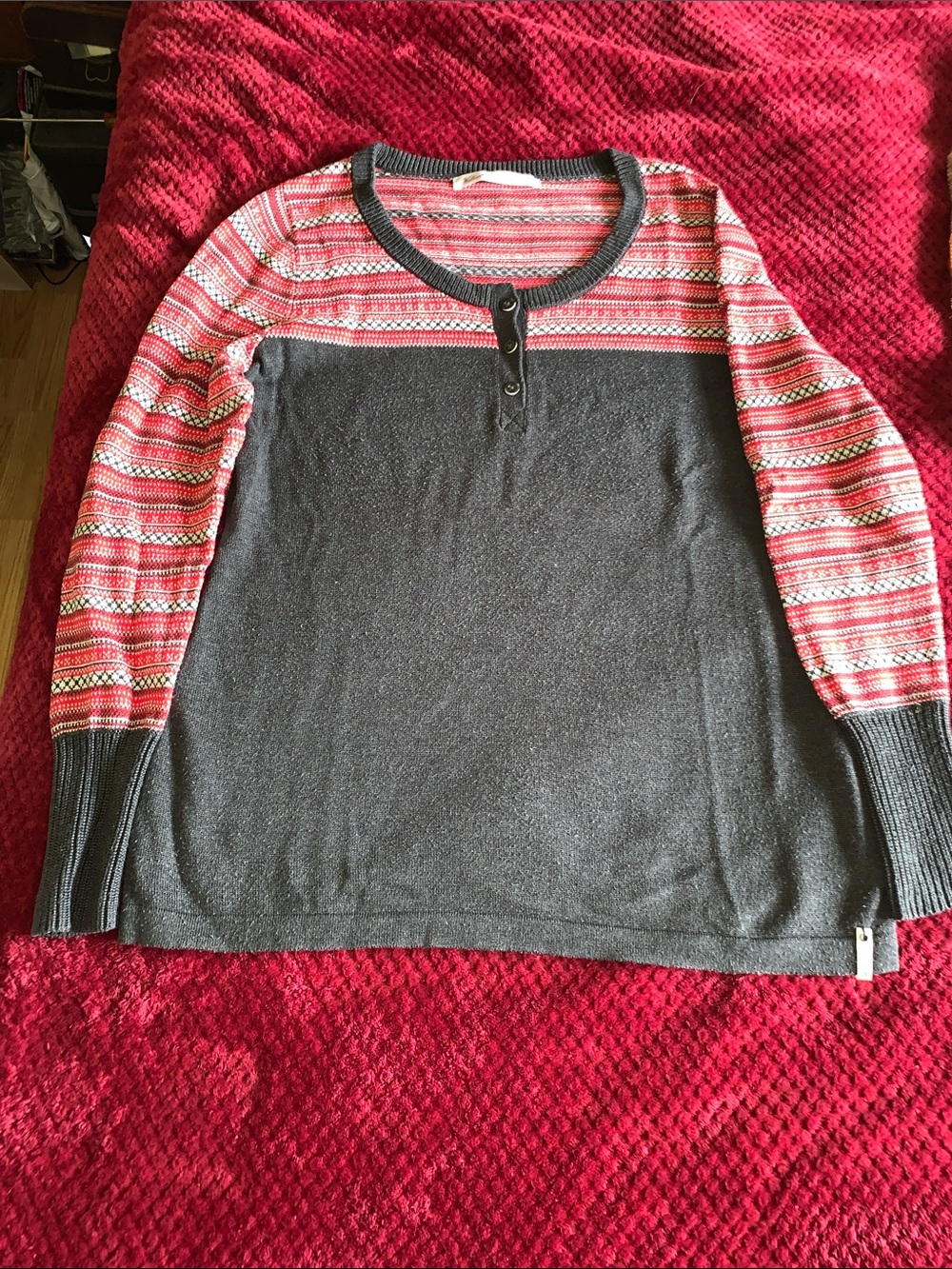 Woolrich sweater